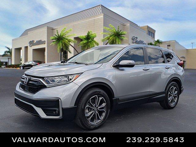 2020 Honda CR-V