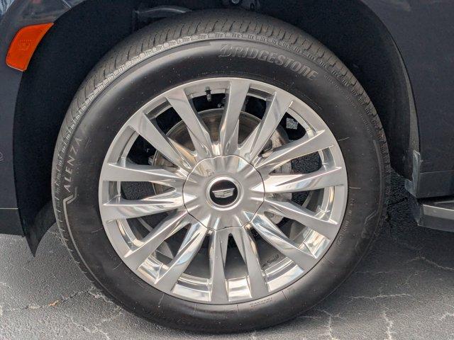 Photo of 2022 Dark Moon Blue Metallic Cadillac Escalade