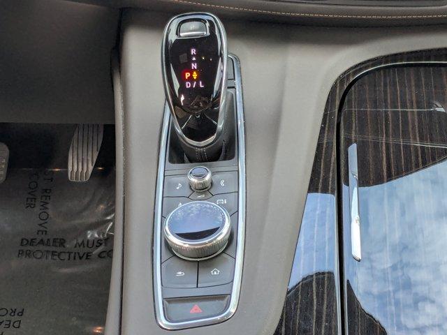 Photo of 2022 Dark Moon Blue Metallic Cadillac Escalade
