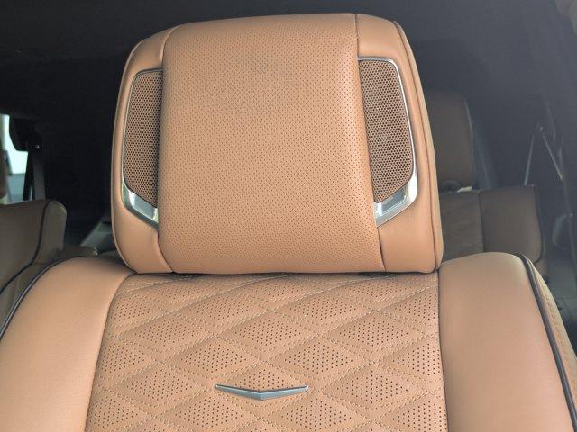 Photo of 2022 Dark Moon Blue Metallic Cadillac Escalade