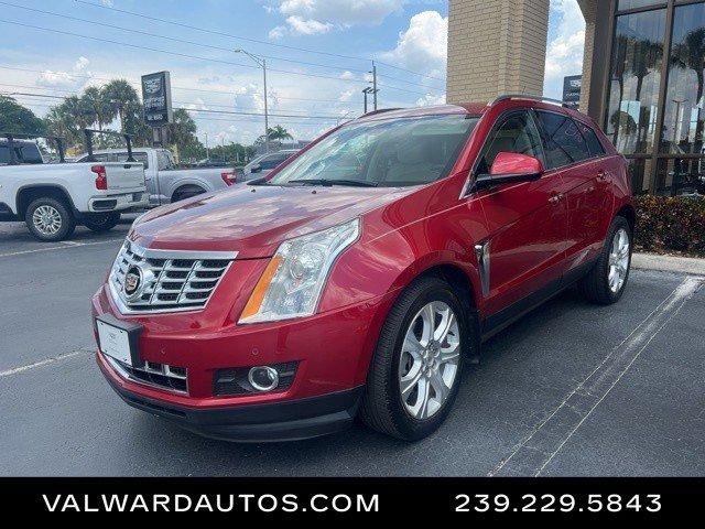 2016 Cadillac SRX
