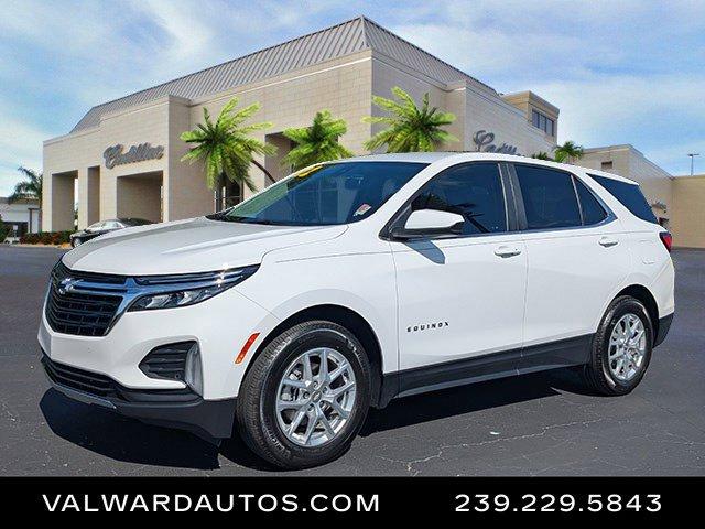 2022 Chevrolet Equinox