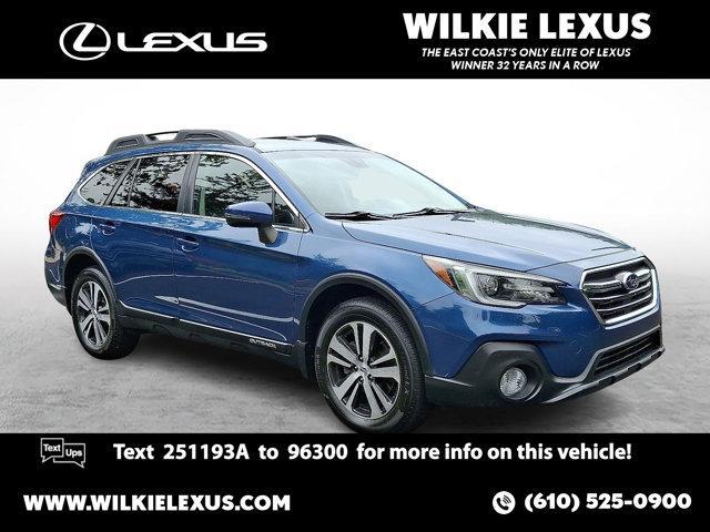 2019 Subaru Outback