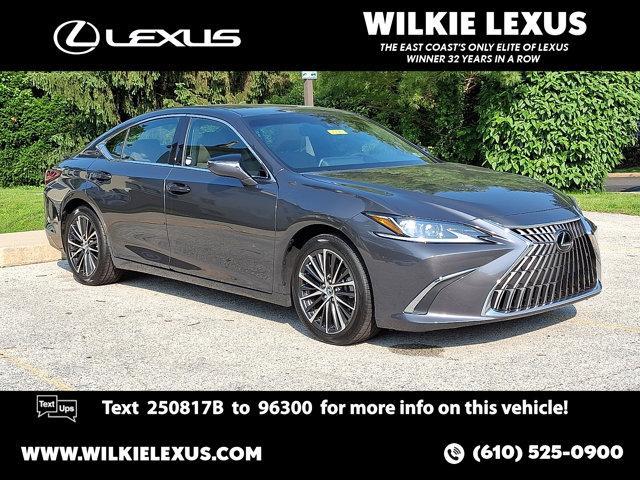 2022 Lexus Es 350