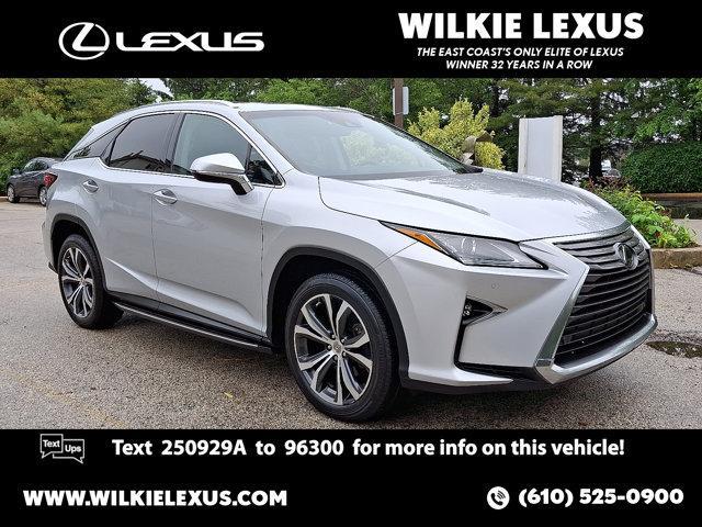 2017 Lexus Rx 350
