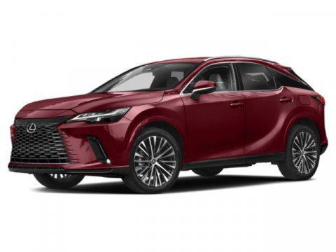 Photo of 2023 Eminent White Pearl Lexus RX 350