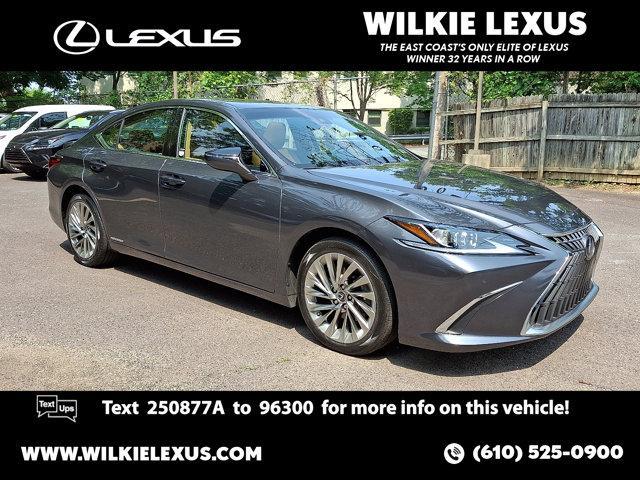 2022 Lexus Es 300h
