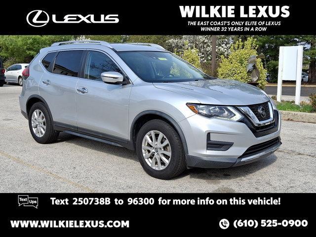 2019 Nissan Rogue