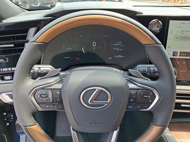 Photo of 2025 Nightfall Mica Lexus RX 350