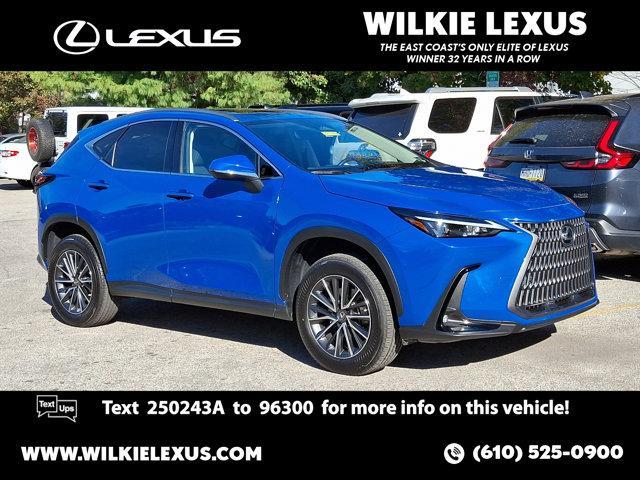 2022 Lexus Nx 350