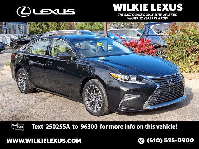 2016 Lexus Es 350