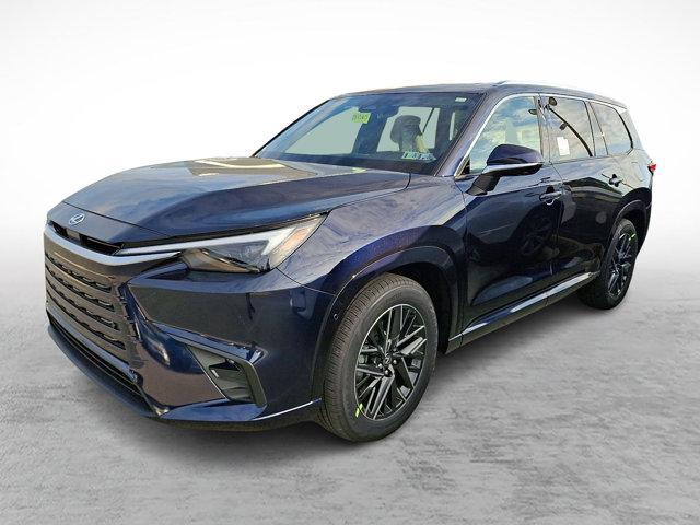 Photo of 2025 Nightfall Mica Lexus TX 350