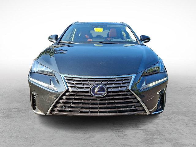 Photo of 2021 Caviar Lexus NX 300h