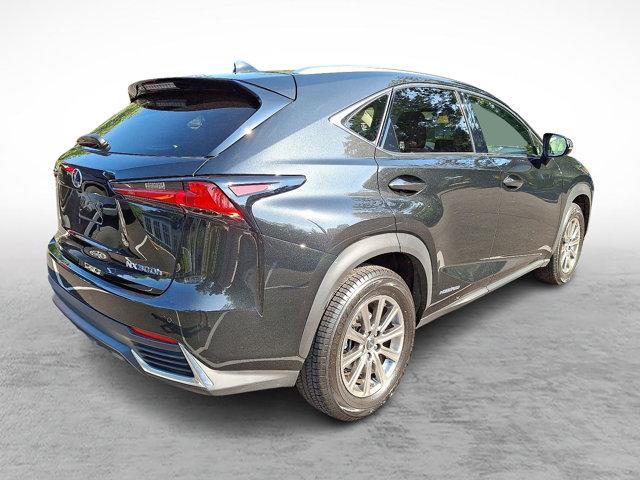 Photo of 2021 Caviar Lexus NX 300h