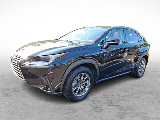 Photo of 2021 Caviar Lexus NX 300h