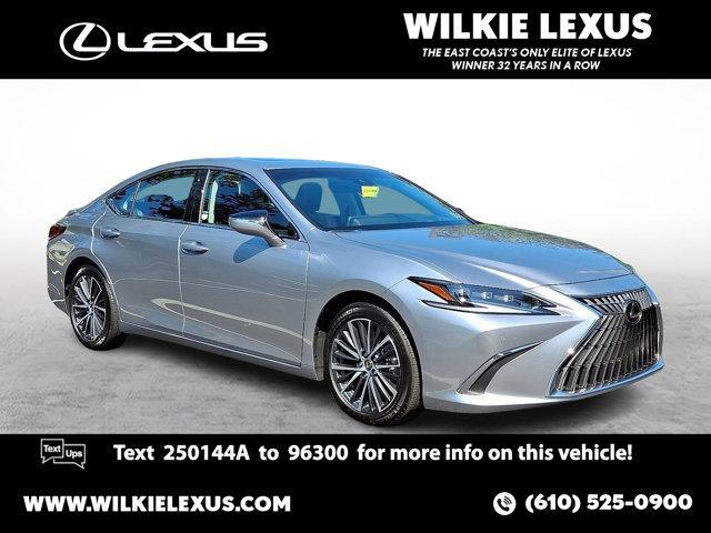 2025 Lexus Es 300h