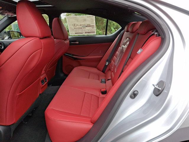 Photo of 2025 Iridium Lexus IS 350