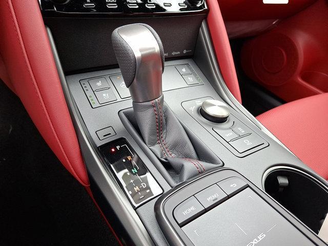 Photo of 2025 Iridium Lexus IS 350