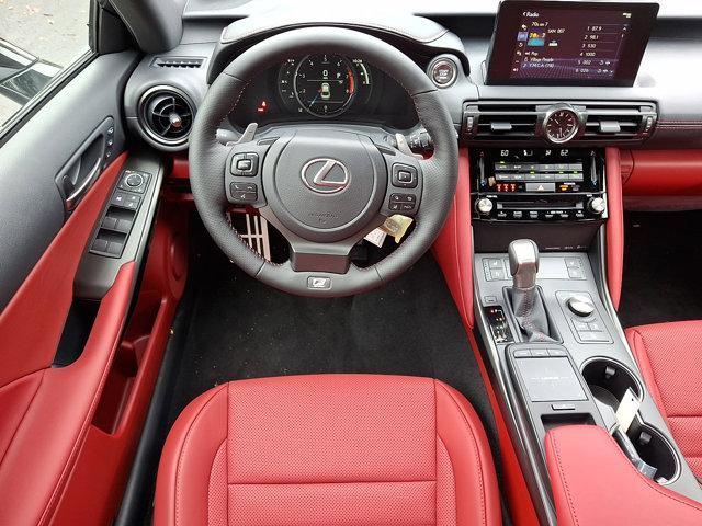 Photo of 2025 Iridium Lexus IS 350