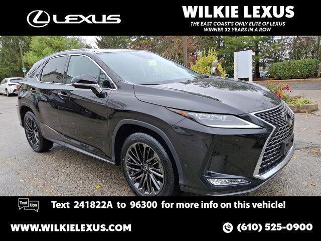 2022 Lexus Rx 350