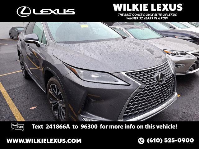 2022 Lexus Rx 350