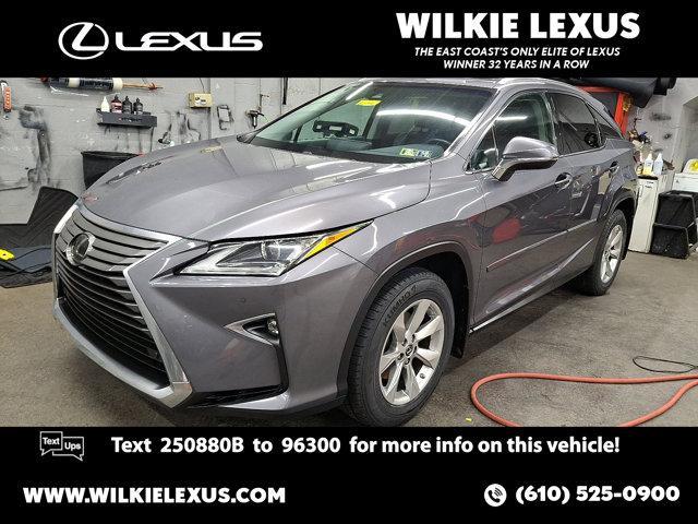 2019 Lexus Rx 350