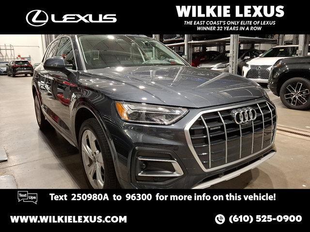 2021 Audi Q5