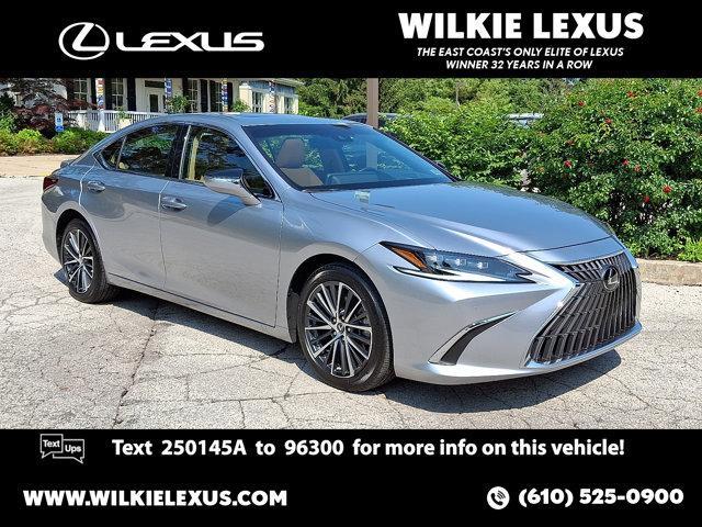 2025 Lexus Es 300h
