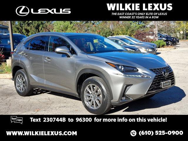 2021 Lexus Nx 300