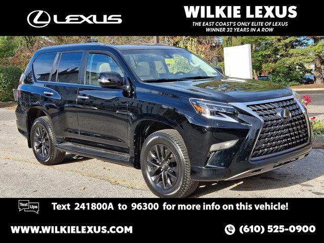 2022 Lexus Gx 460