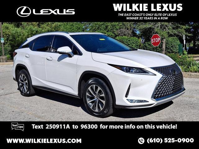 2022 Lexus Rx 350
