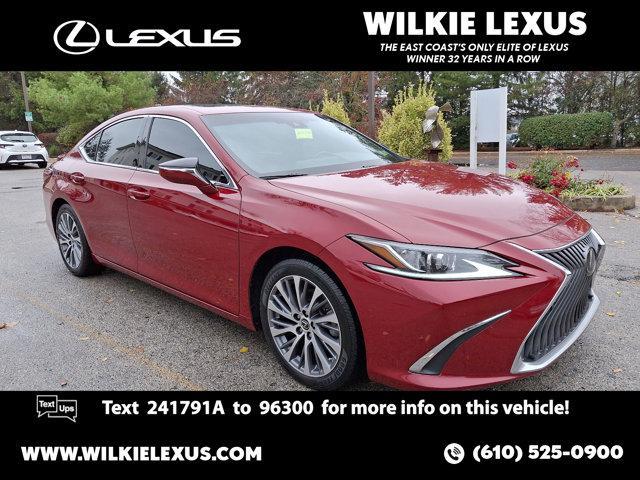 2021 Lexus Es 350