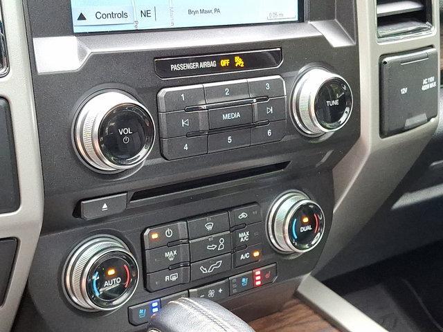 Photo of 2018 Lightning Blue   N6 Ford F-150