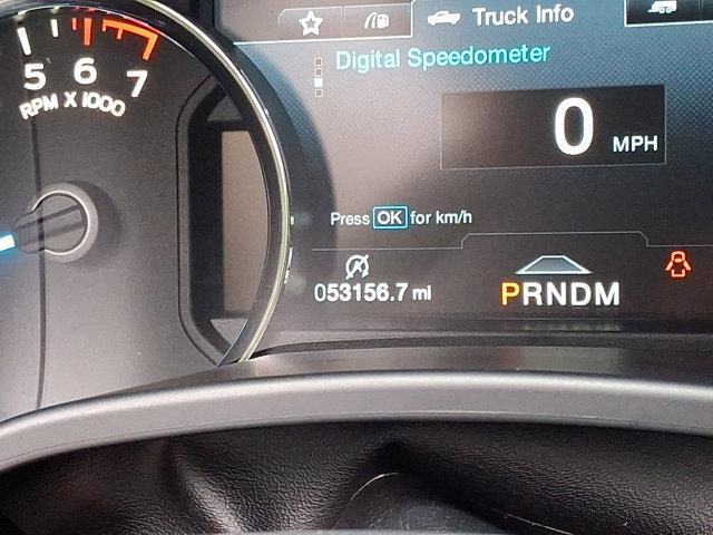 Photo of 2018 Lightning Blue   N6 Ford F-150