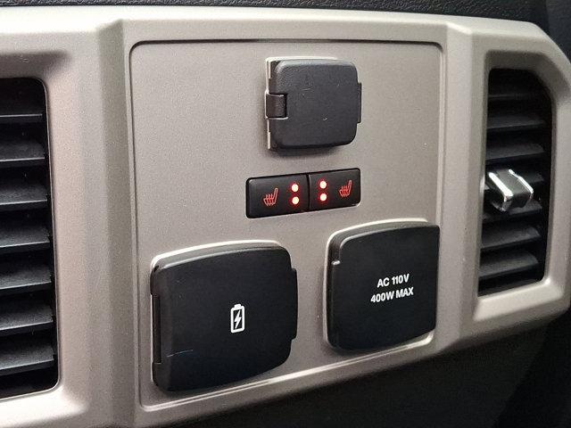 Photo of 2018 Lightning Blue   N6 Ford F-150