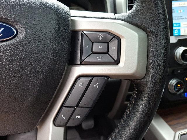 Photo of 2018 Lightning Blue   N6 Ford F-150