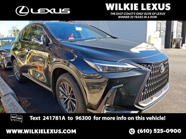 2024 Lexus Nx 350