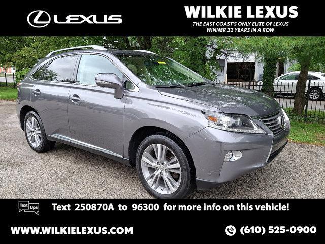 2015 Lexus Rx 350