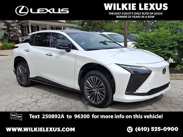 2023 Lexus Rz 450e