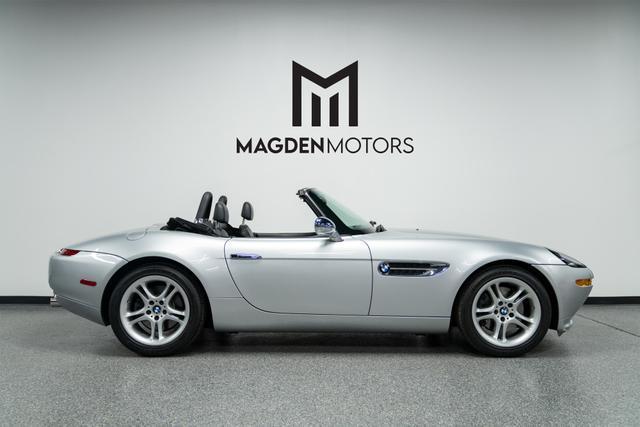 2001 BMW Z8