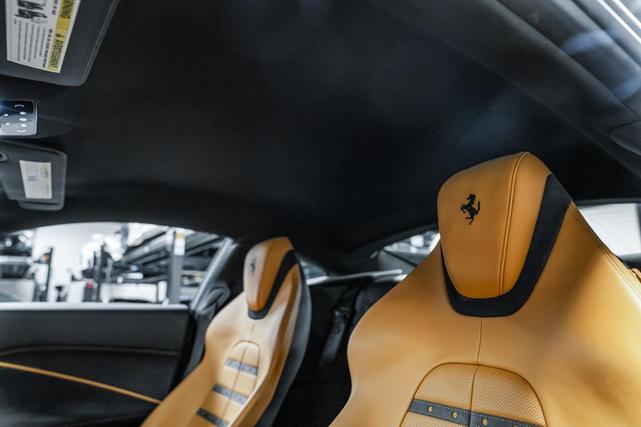 Photo of 2022 Bianco Cervino Ferrari Roma