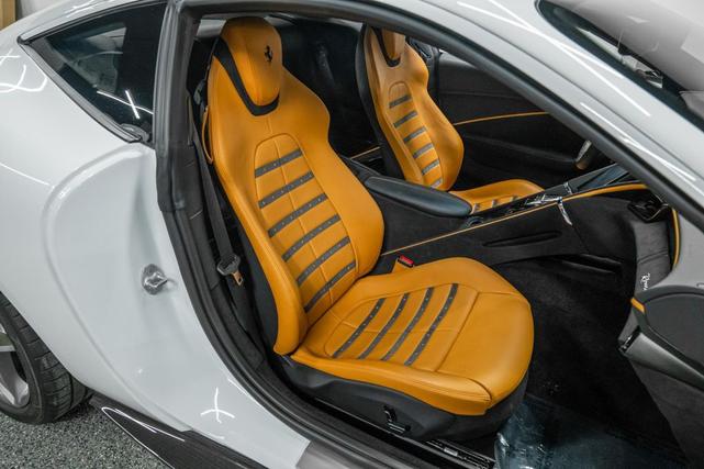 Photo of 2022 Bianco Cervino Ferrari Roma