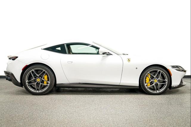 Photo of 2022 Bianco Cervino Ferrari Roma