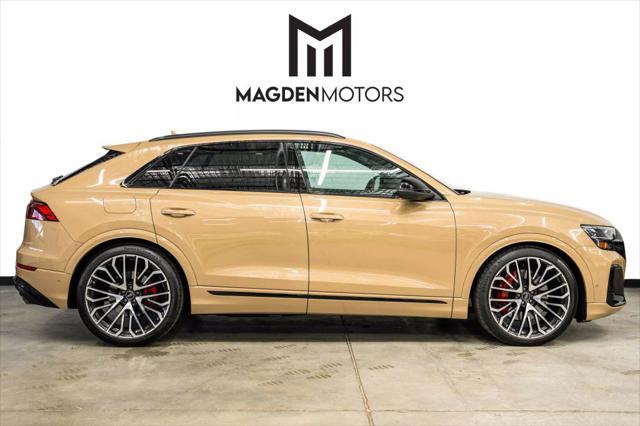 2024 Audi SQ8