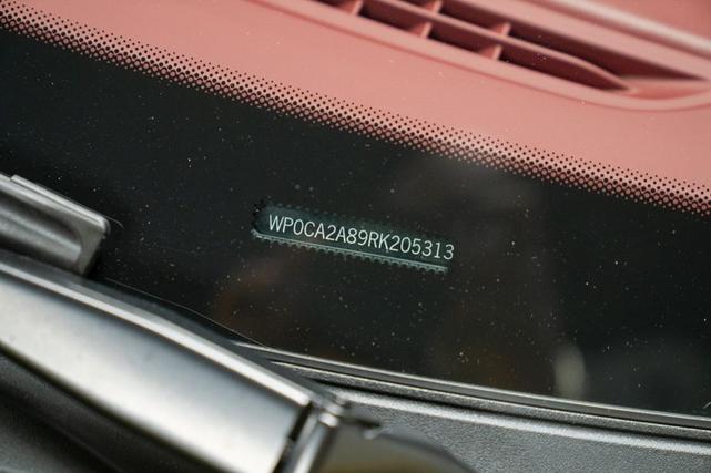 Photo of 2024 Racing Yellow Porsche 718 Boxster