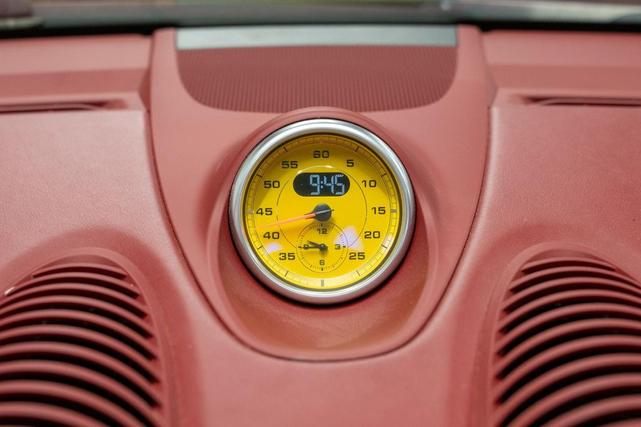 Photo of 2024 Racing Yellow Porsche 718 Boxster