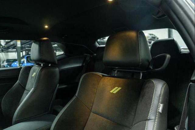 Photo of 2023 Sublime Metallic Clearcoat Dodge Challenger