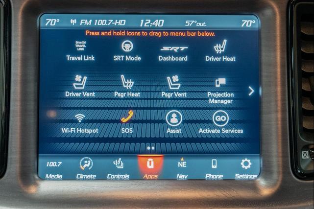 Photo of 2023 Sublime Metallic Clearcoat Dodge Challenger