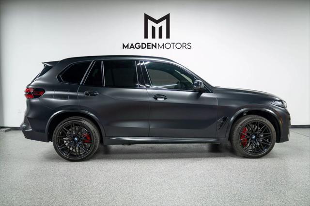 2025 BMW X5 M