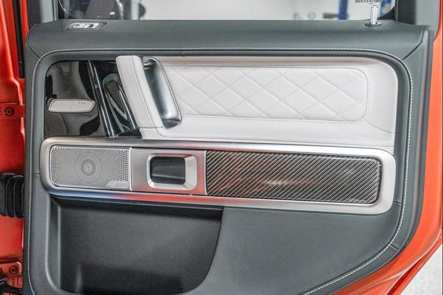 Photo of 2025 MANUFAKTUR Signature Copper Orange Magno Mercedes-Benz AMG G 63